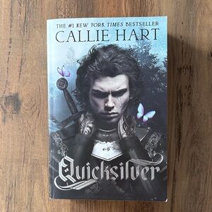 Quicksilver by Callie Hart Hardcover
